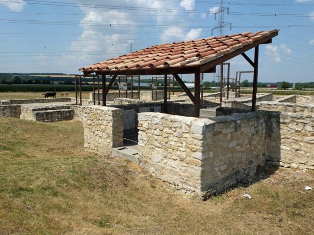 Lukullische Freuden in Carnuntum