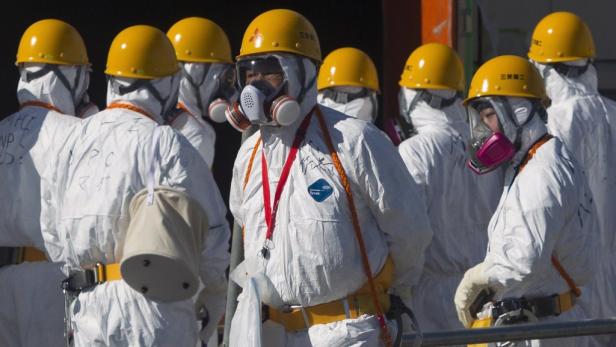 Japan will Atomreaktoren hochfahren
