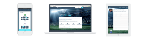 Socialbet Image Endgeräte Screens