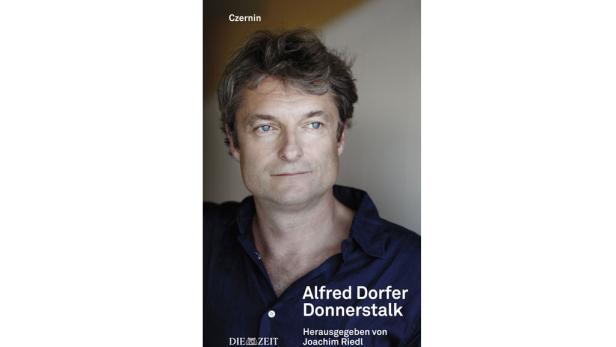 Dorfer: "Donnerstalk" als Buch und im TV