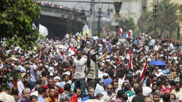 Ägypten steht "Freitag der Wut" bevor