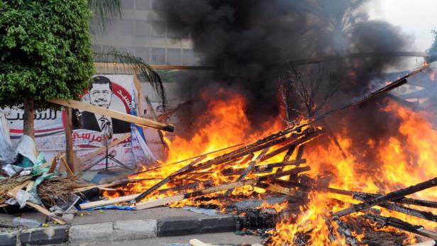 Ägypten steht "Freitag der Wut" bevor
