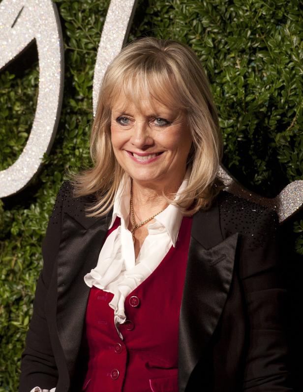 BRITAIN FASHION Twiggy (66): "Ich bin stolz auf meine Falten"