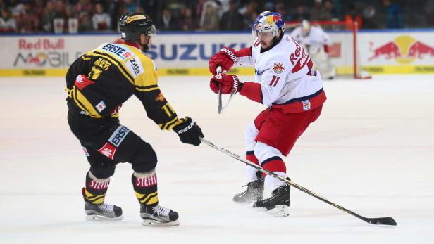 Die Capitals mussten sich letztlich dem Druck der Bullen beugen.