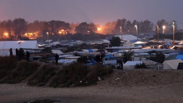 FRANCE-EUROPE-BRITAIN-MIGRANTS