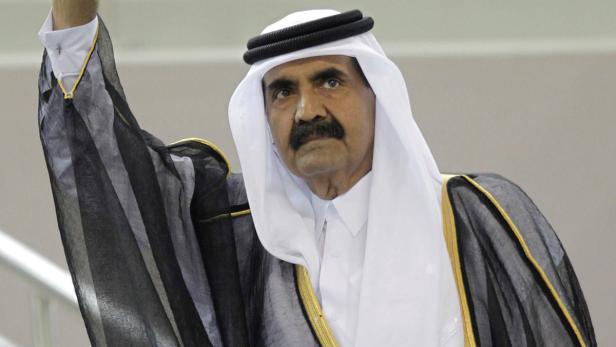 Katar: Langjähriger Emir Khalifa verstorben
