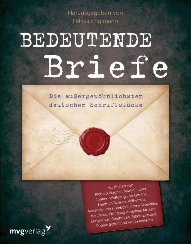 Wer schreibt noch Briefe?