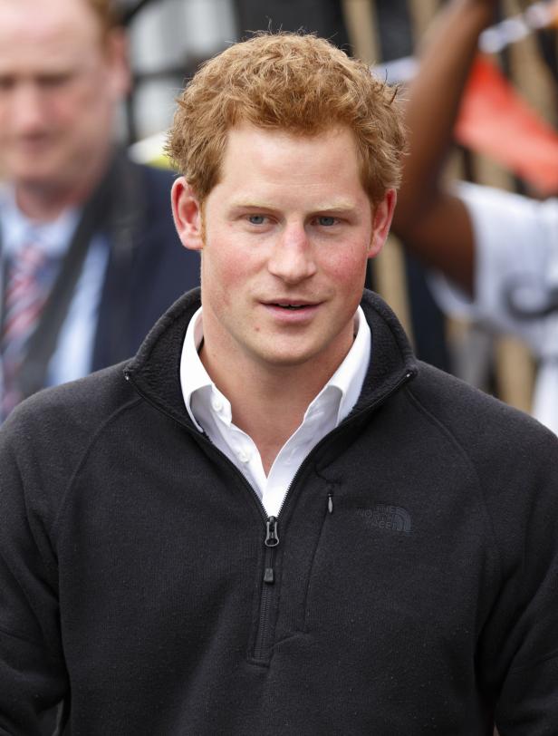 Prinz Harry verrät: Das nervt ihn an Herzogin Kate