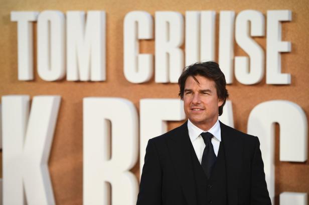 Tom Cruise spricht erstmals über Scientology
