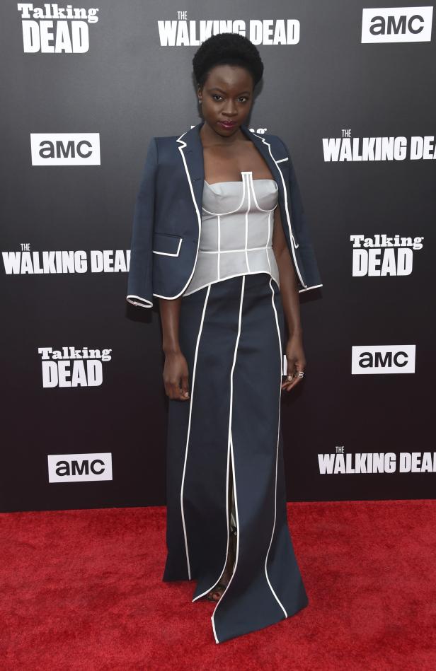 Die "Walking Dead"-Stars im echten Leben