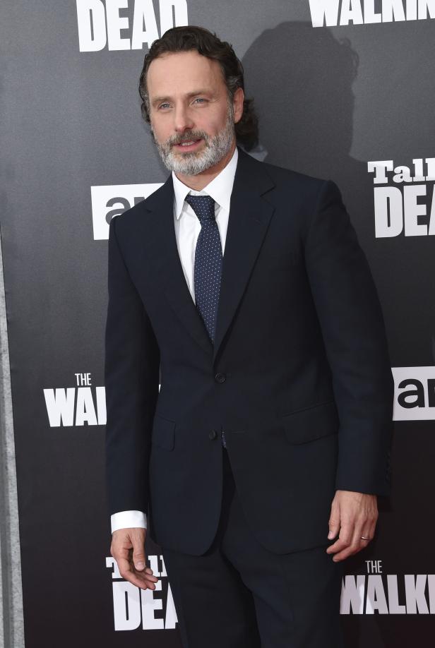 Die "Walking Dead"-Stars im echten Leben