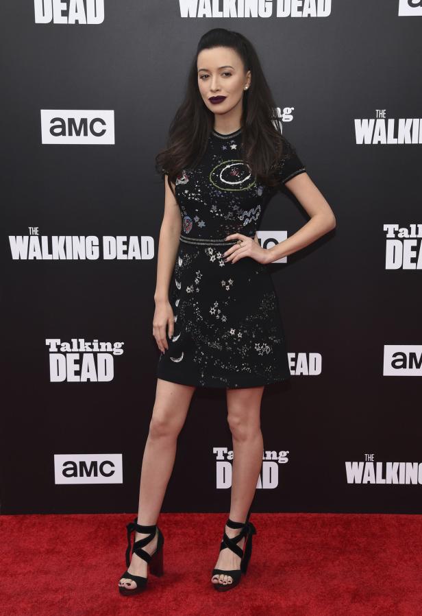 Die "Walking Dead"-Stars im echten Leben