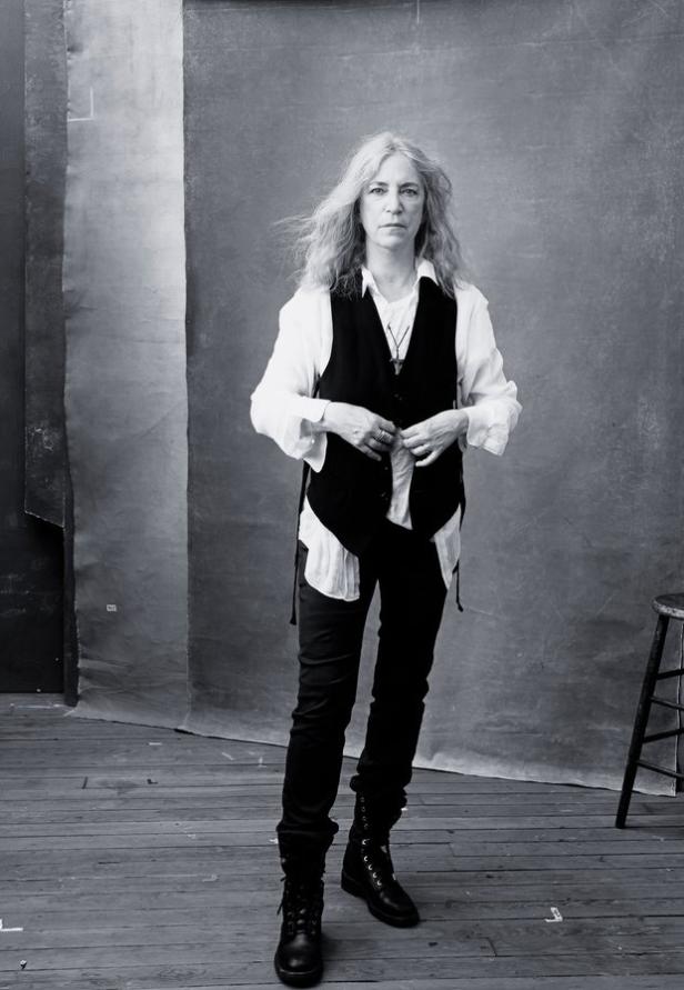 Patti Smith