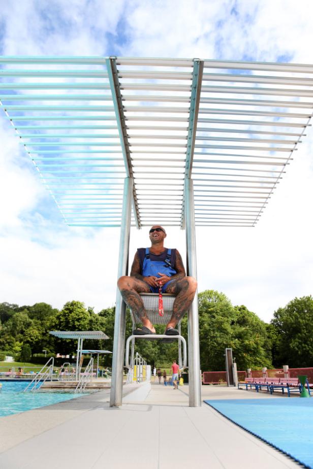 Badewaschl: Die wahren Helden des Sommers