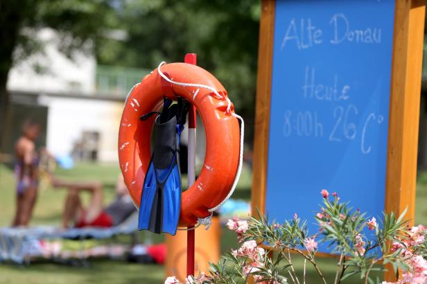 Badewaschl: Die wahren Helden des Sommers