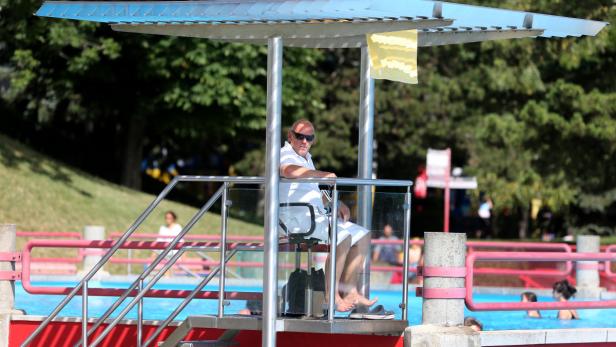 Badewaschl: Die wahren Helden des Sommers