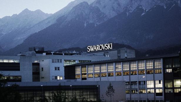 Swarovski: 20 neue Shops in Italien geplant