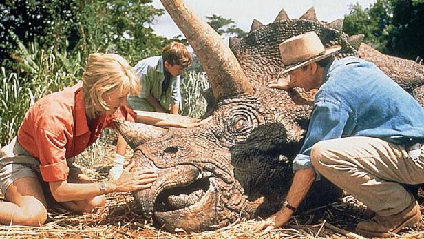 20 Fakten zu "Jurassic Park"
