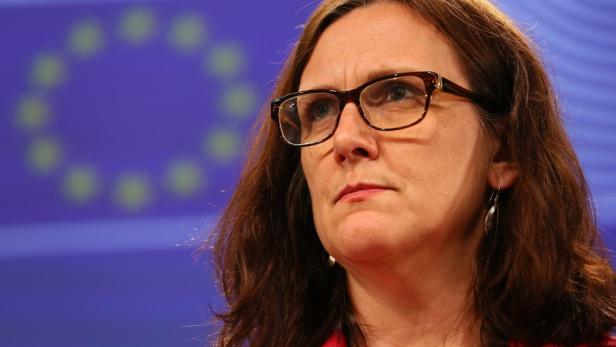 Cecilia Malmström