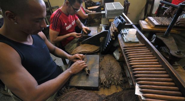 CUBA CIGAR FESTIVAL