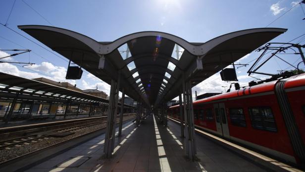 Bahn-Chaos auch bald in Österreich
