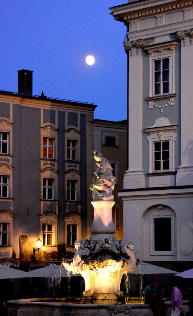 Passau: Stadt der Solidarität