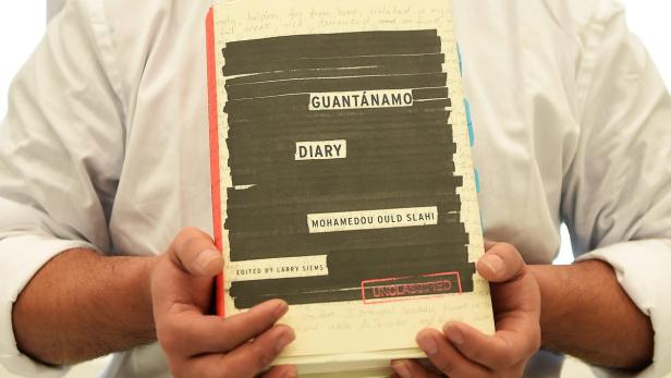 Das bedrückende Tagebuch eines Guantanamo-Häftlings