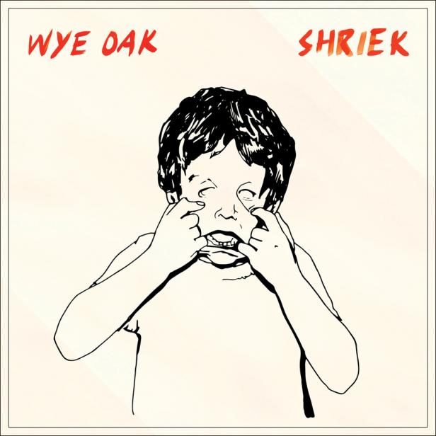 Wye Oak präsentieren "Shriek"