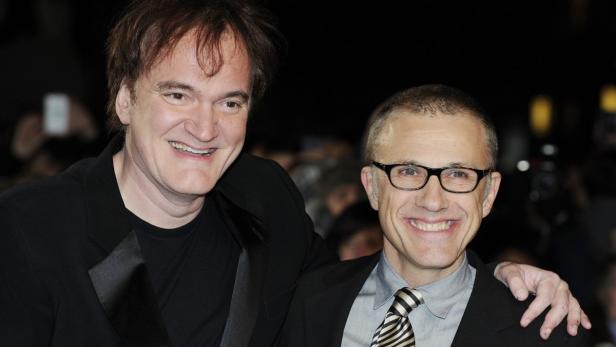 Bei Tarantino wird verbal scharf geschossen