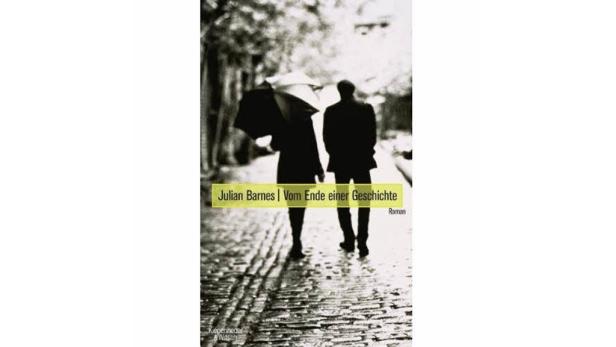 Julian Barnes: "Vom Ende einer Geschichte" Übers. von Gertraude Krueger. KiWi. 19,60 €. Julian Barnes: "Vom Ende einer Geschichte" Übers. von Gertraude Krueger. KiWi. 19,60 €.