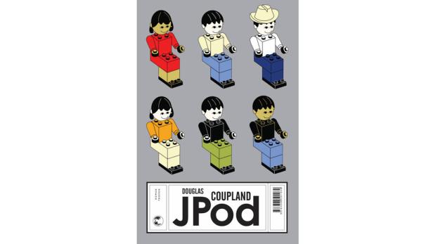 Douglas Coupland: JPod" Übers. von Harald Hellmann, Clara Drechsler. Klett-Cotta. 27,70 Euro. Douglas Coupland: JPod" Übers. von Harald Hellmann, Clara Drechsler. Klett-Cotta. 27,70 Euro.
