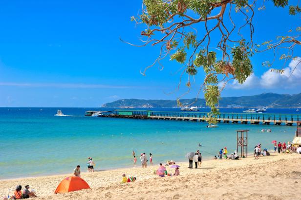 Hainan…