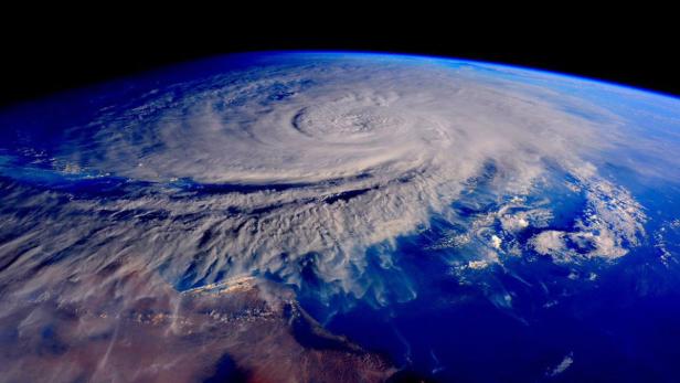 Hurrikan-Saison 2015 brach viele Rekorde