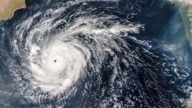 Hurrikan-Saison 2015 brach viele Rekorde