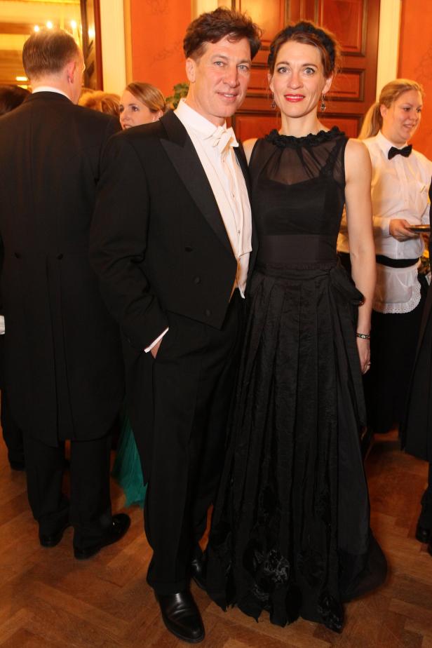 Eleganz pur: Der Philharmonikerball