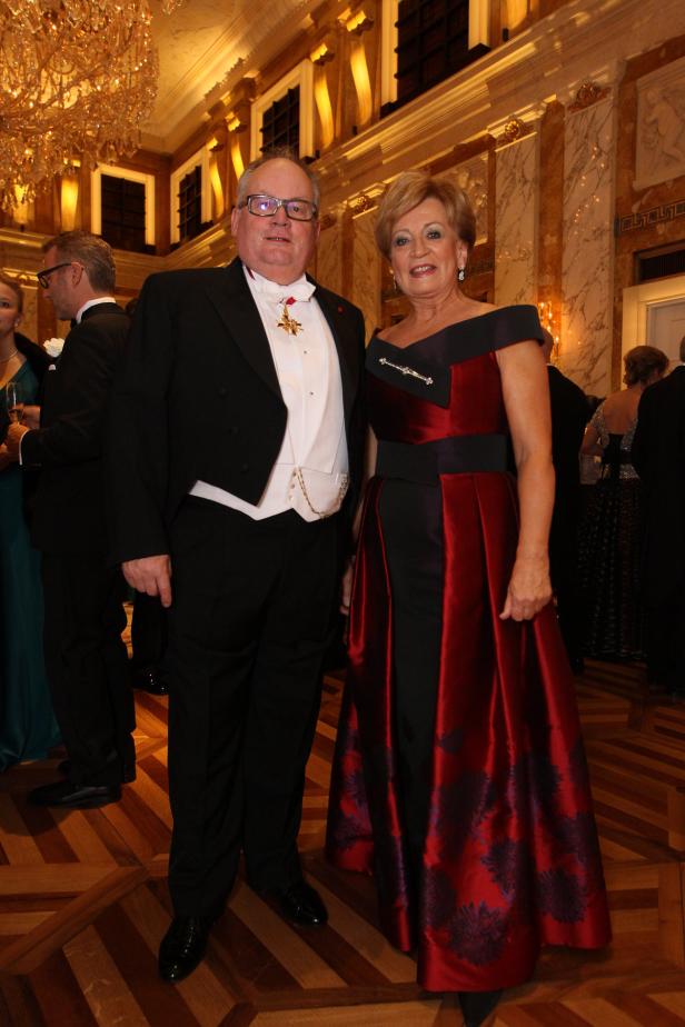 Eleganz pur: Der Philharmonikerball