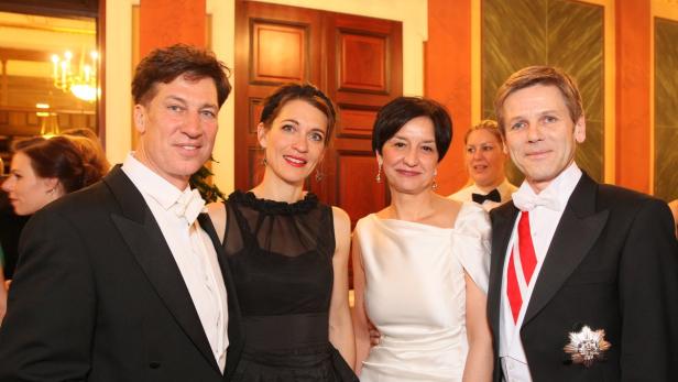 Eleganz pur: Der Philharmonikerball