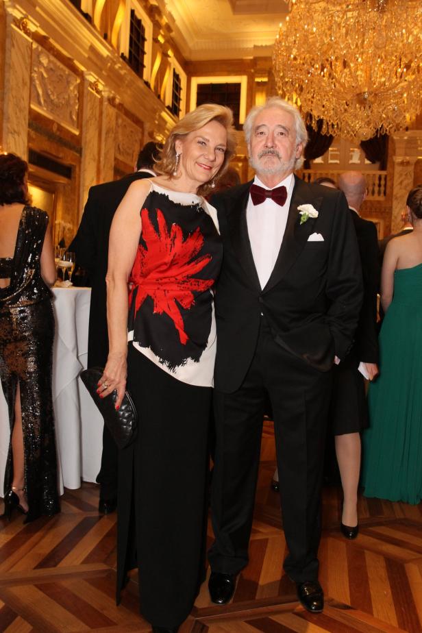 Eleganz pur: Der Philharmonikerball