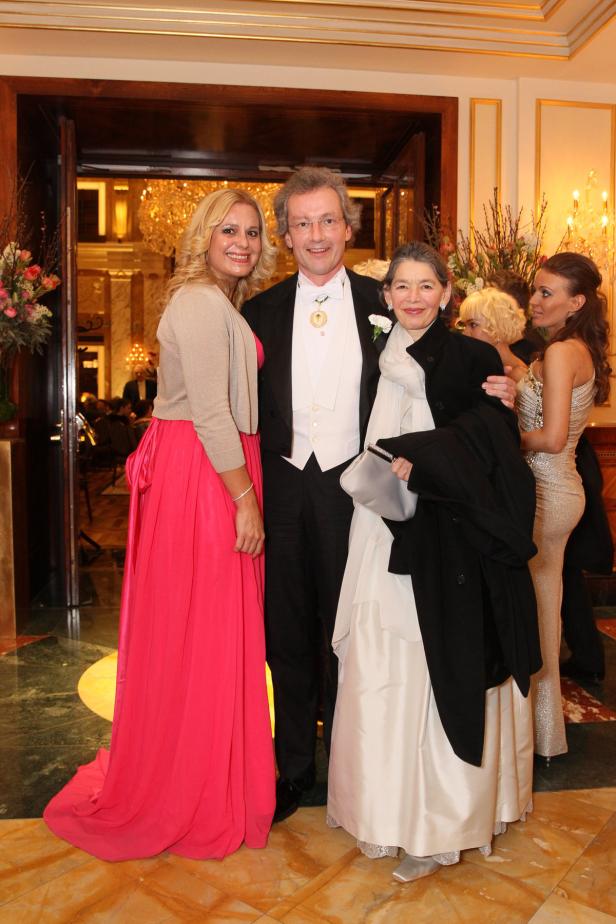 Eleganz pur: Der Philharmonikerball