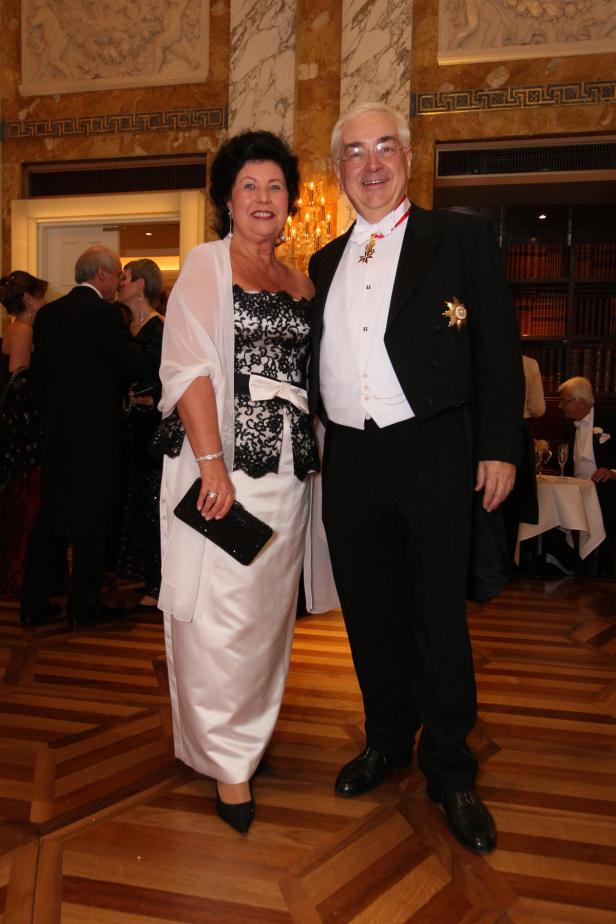 Eleganz pur: Der Philharmonikerball