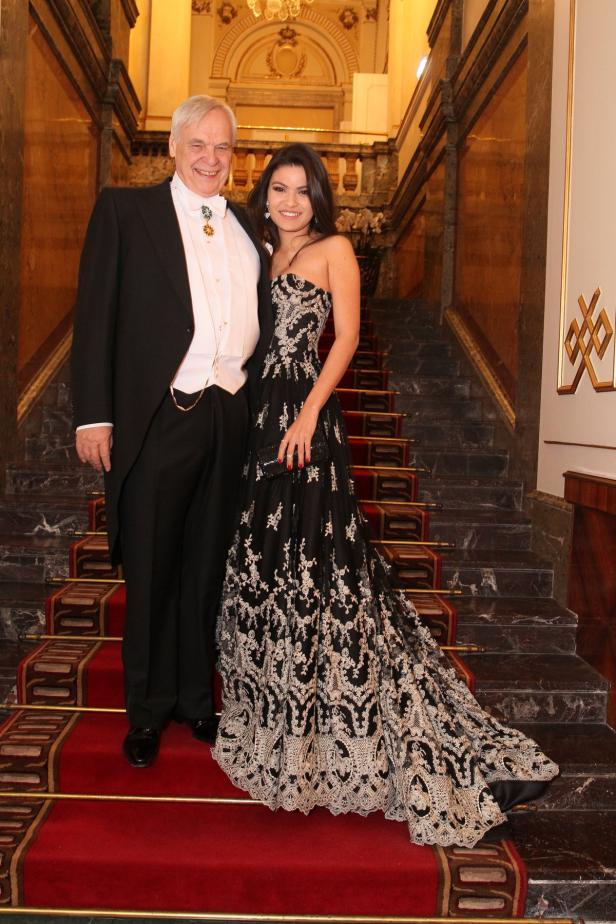 Eleganz pur: Der Philharmonikerball