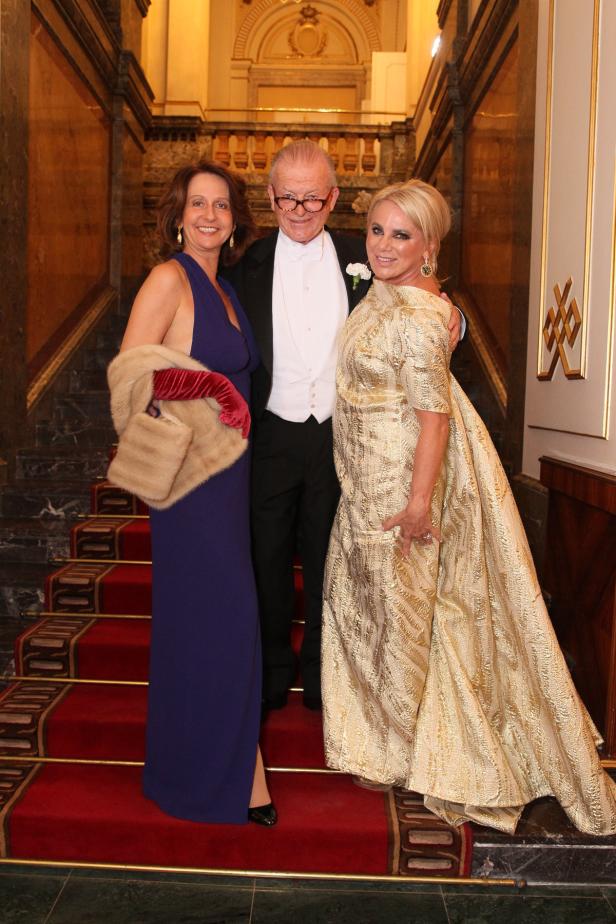 Eleganz pur: Der Philharmonikerball