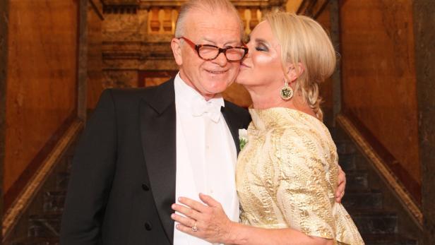 Eleganz pur: Der Philharmonikerball
