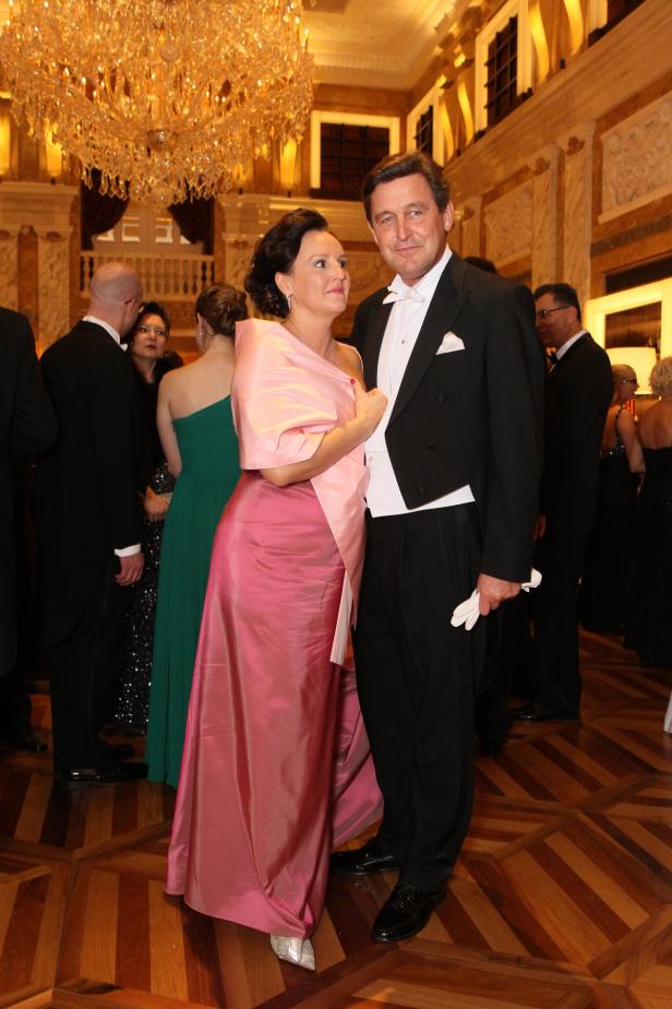 Eleganz pur: Der Philharmonikerball