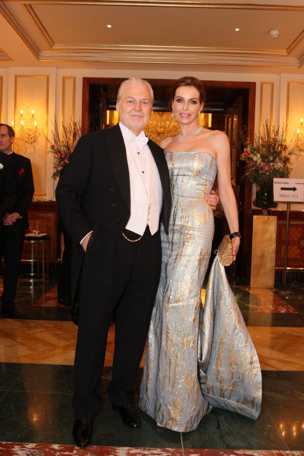 Eleganz pur: Der Philharmonikerball