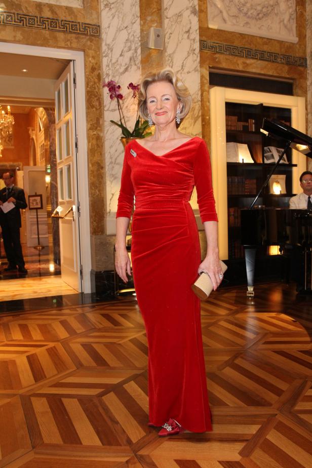Eleganz pur: Der Philharmonikerball