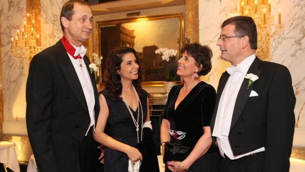 Eleganz pur: Der Philharmonikerball