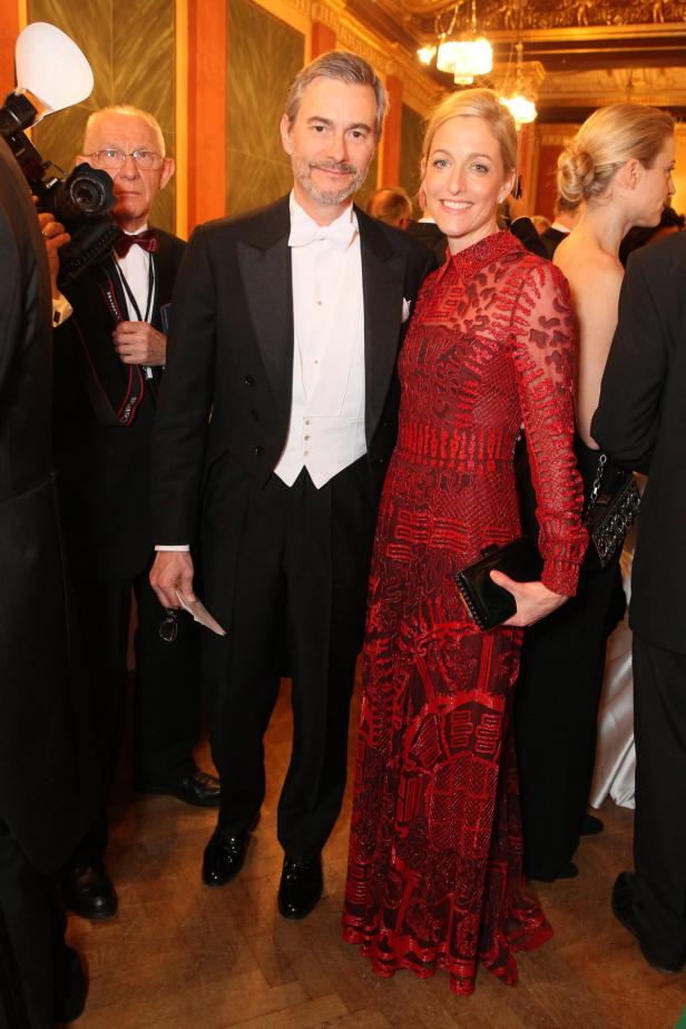 Eleganz pur: Der Philharmonikerball