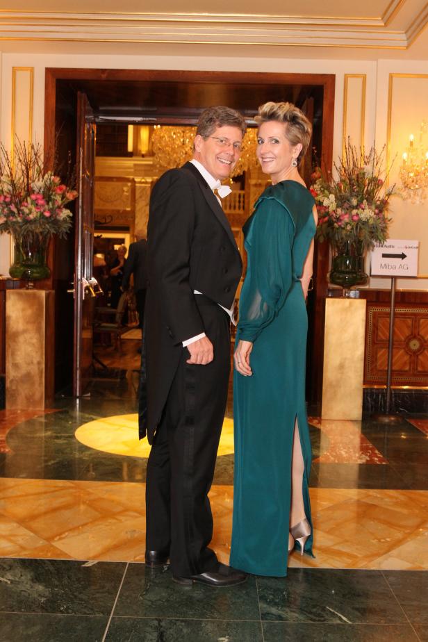 Eleganz pur: Der Philharmonikerball