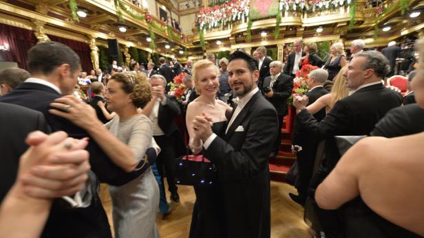 Eleganz pur: Der Philharmonikerball